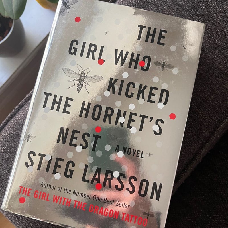 The Girl Who Kicked the Hornet's Nest