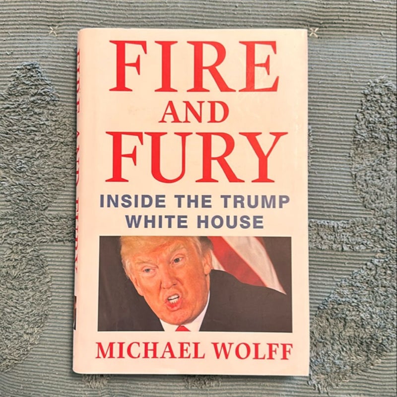 Fire and Fury