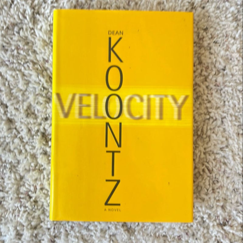 Velocity