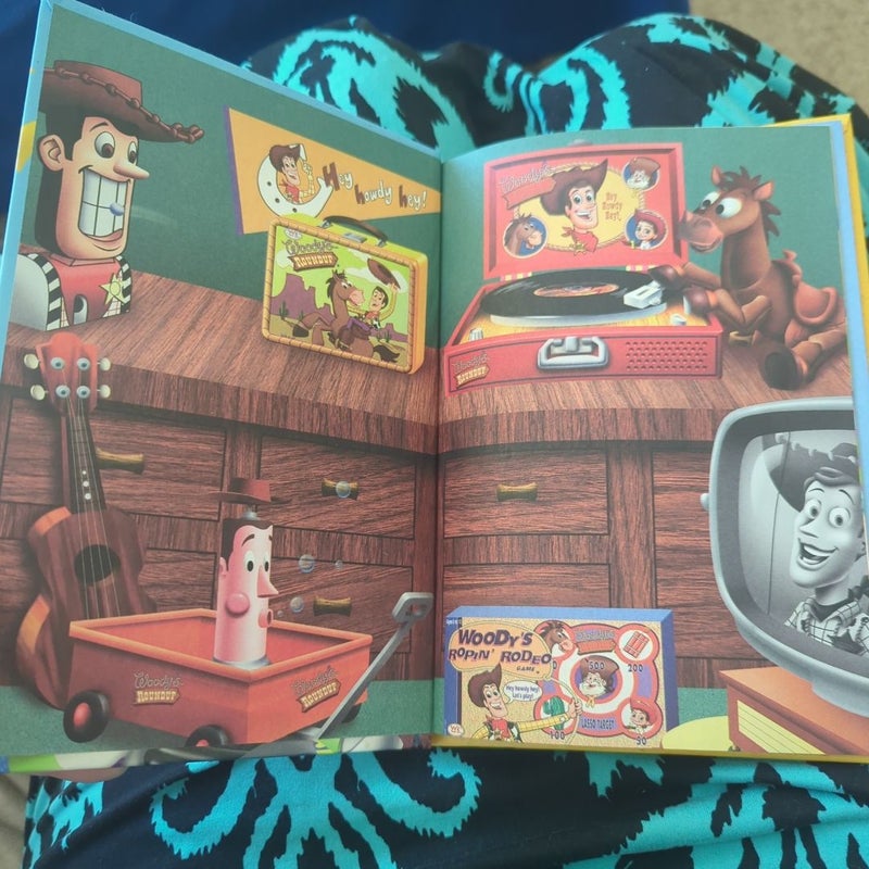 Toy Story 2 by Disney, Hardcover | Pangobooks