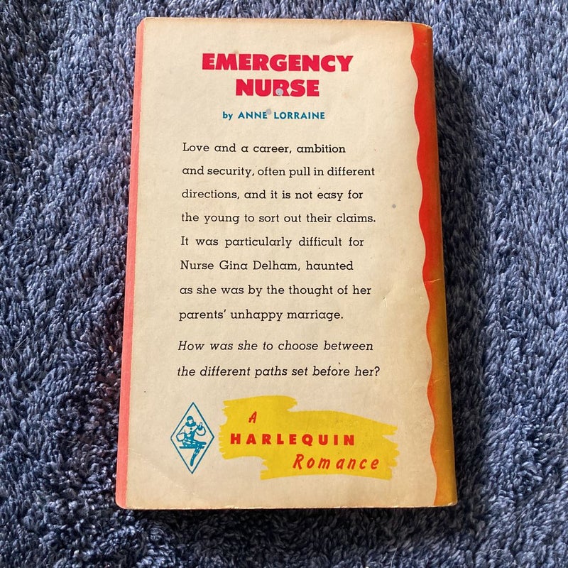 Emergency Nurse
