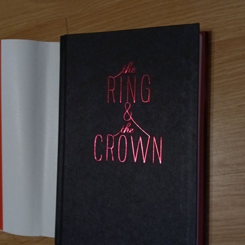 The Ring and the Crown, 1st Ed.