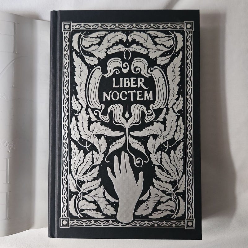 Book of Night (Bookish Box Edition)