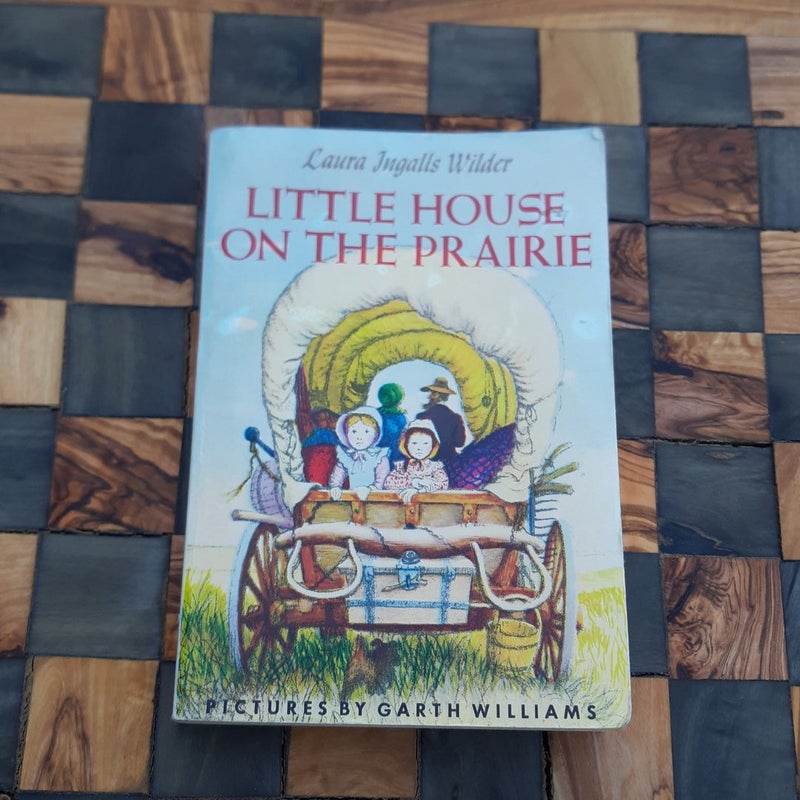 Little House on The Prairie 