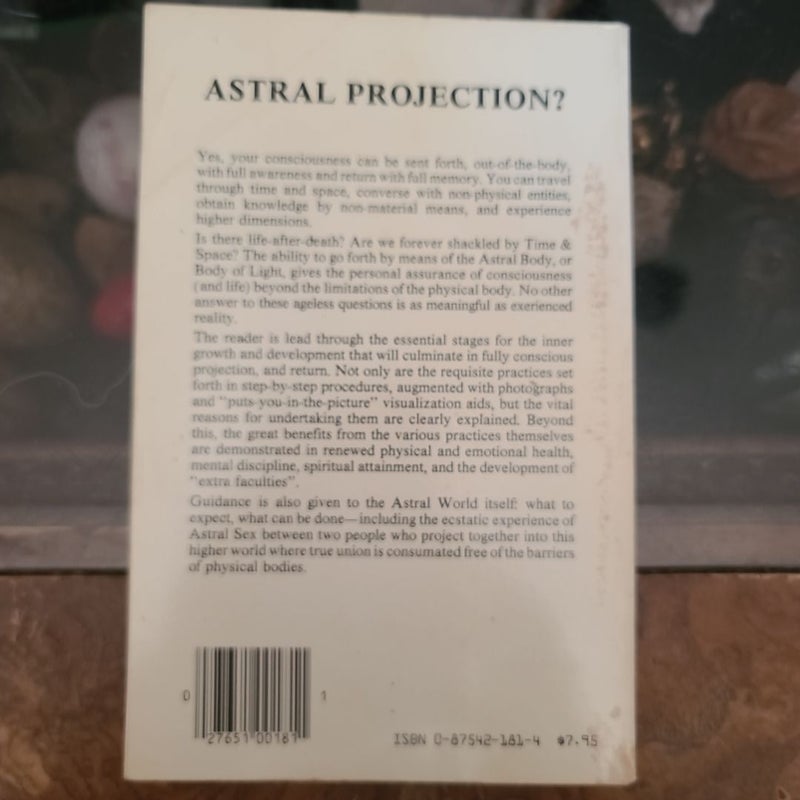 Practical Guide to Astral Projection