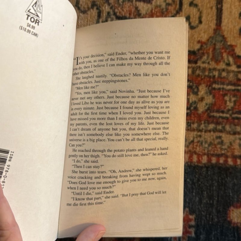 Children of the Mind