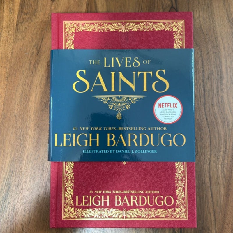The Lives of Saints