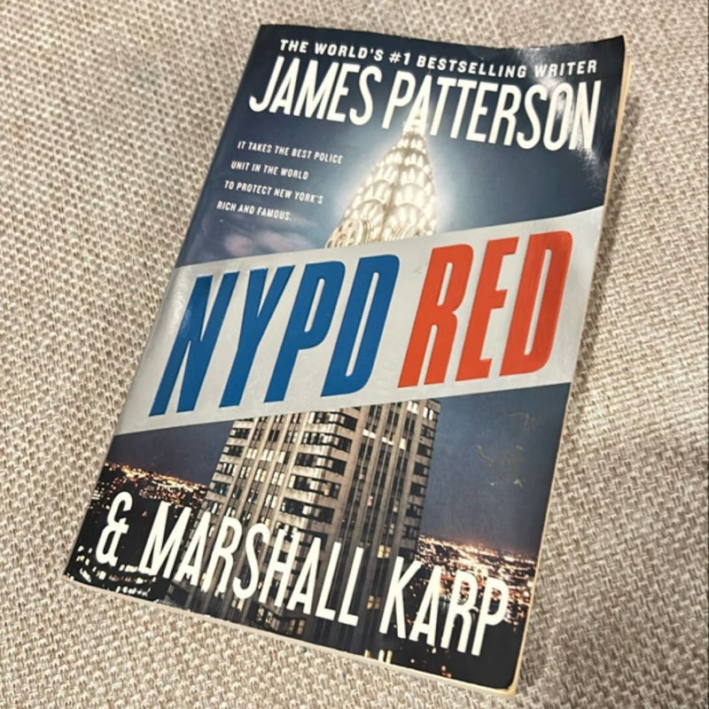 NYPD Red