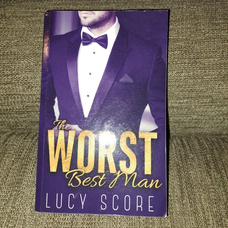 The Worst Best Man