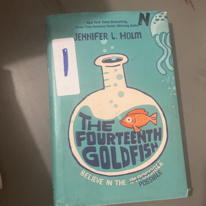 The Fourteenth Goldfish