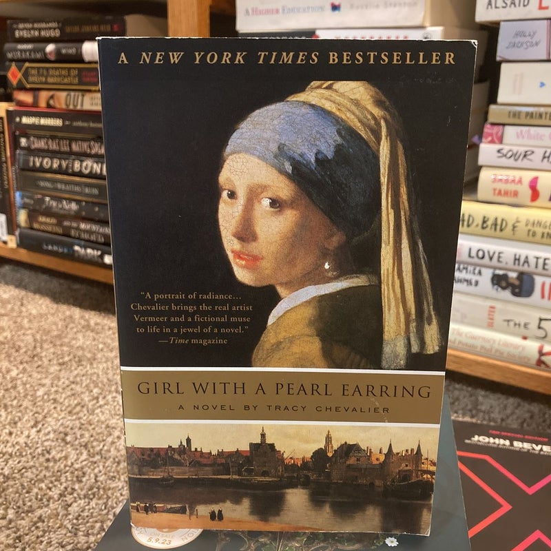 Girl with a Pearl Earring