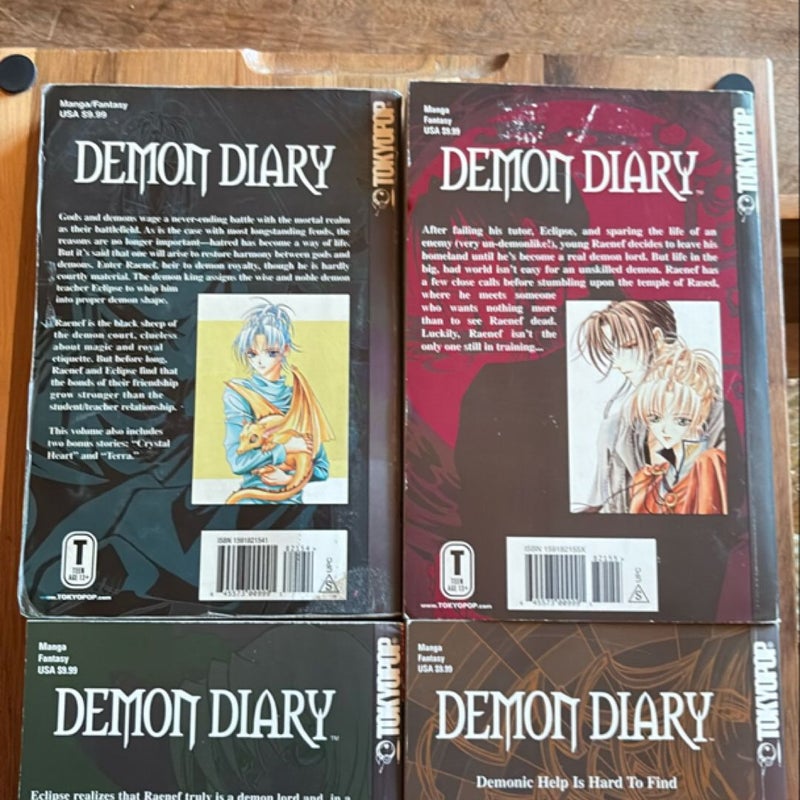 Demon Diary