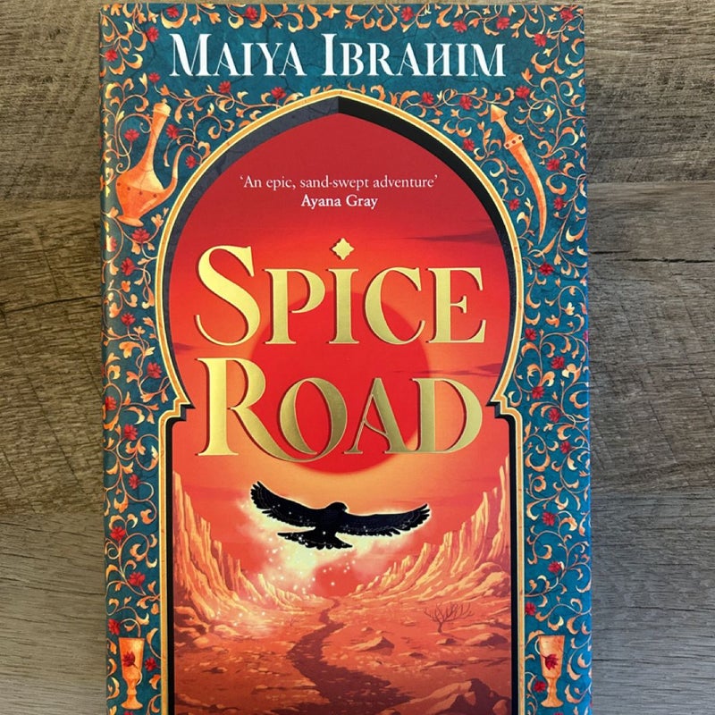 Spice Road