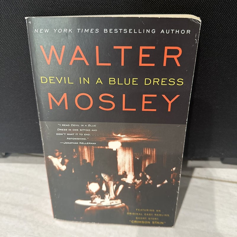 Devil in a Blue Dress