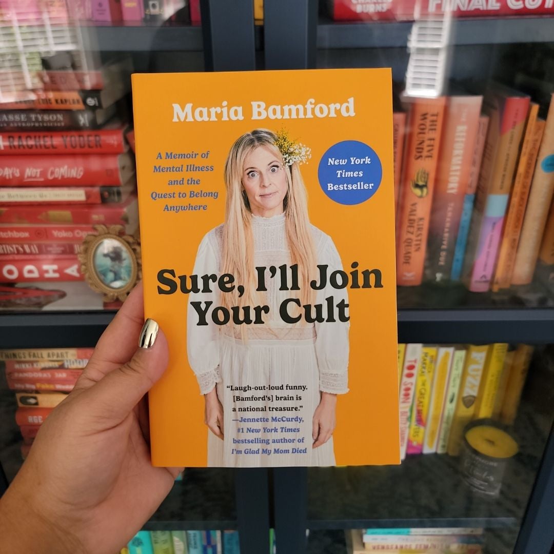 Sure, I'll Join Your Cult