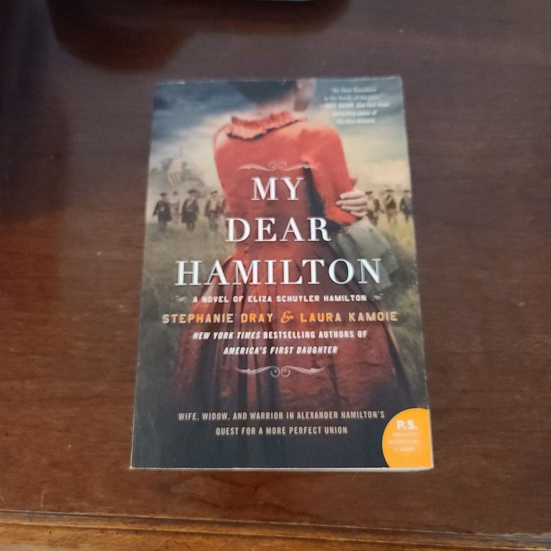 My Dear Hamilton