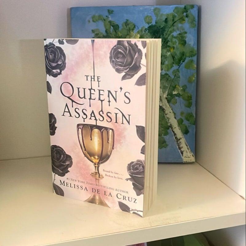 The Queen's Assassin