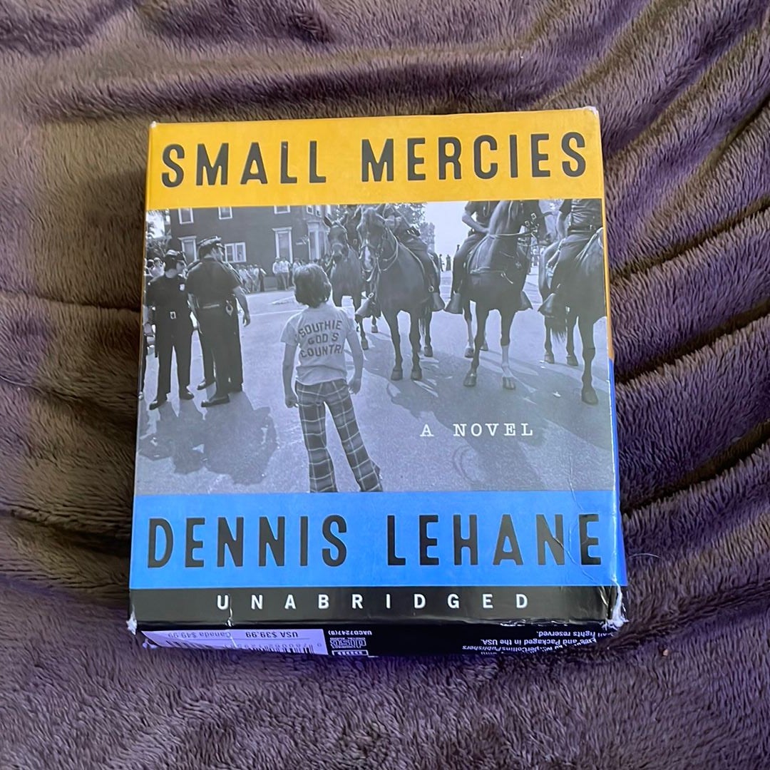 Small Mercies CD