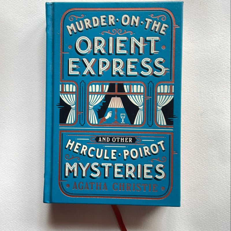 Murder on The Orient Express 