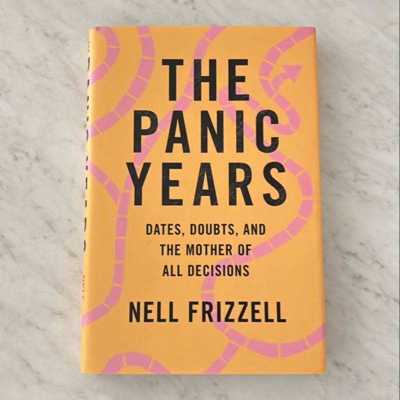 The Panic Years