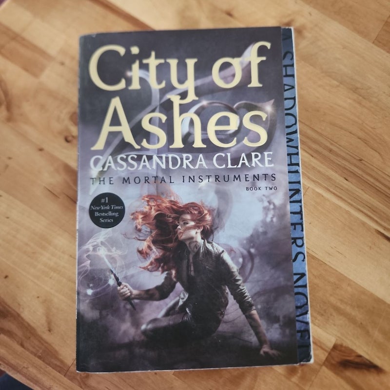 City of Ashes