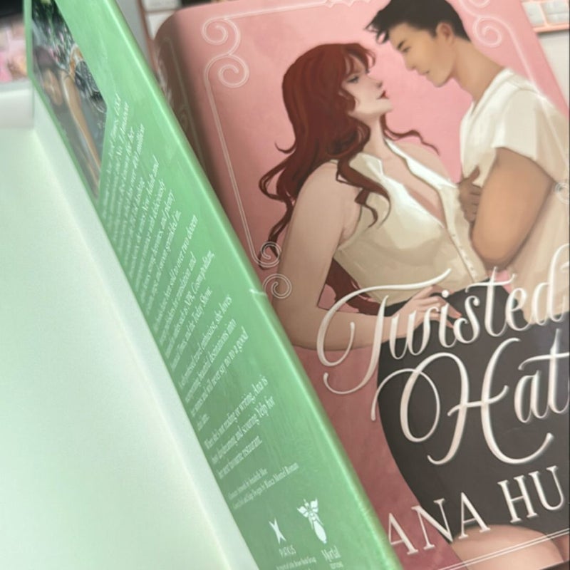 Twisted Series (All 4 Books!)