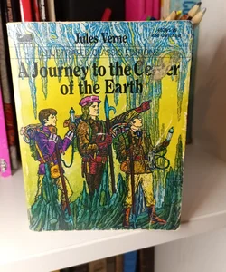 A Journey to the center of the Earth 