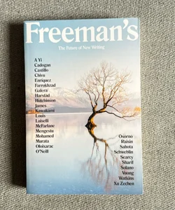 Freeman's: the Future of New Writing