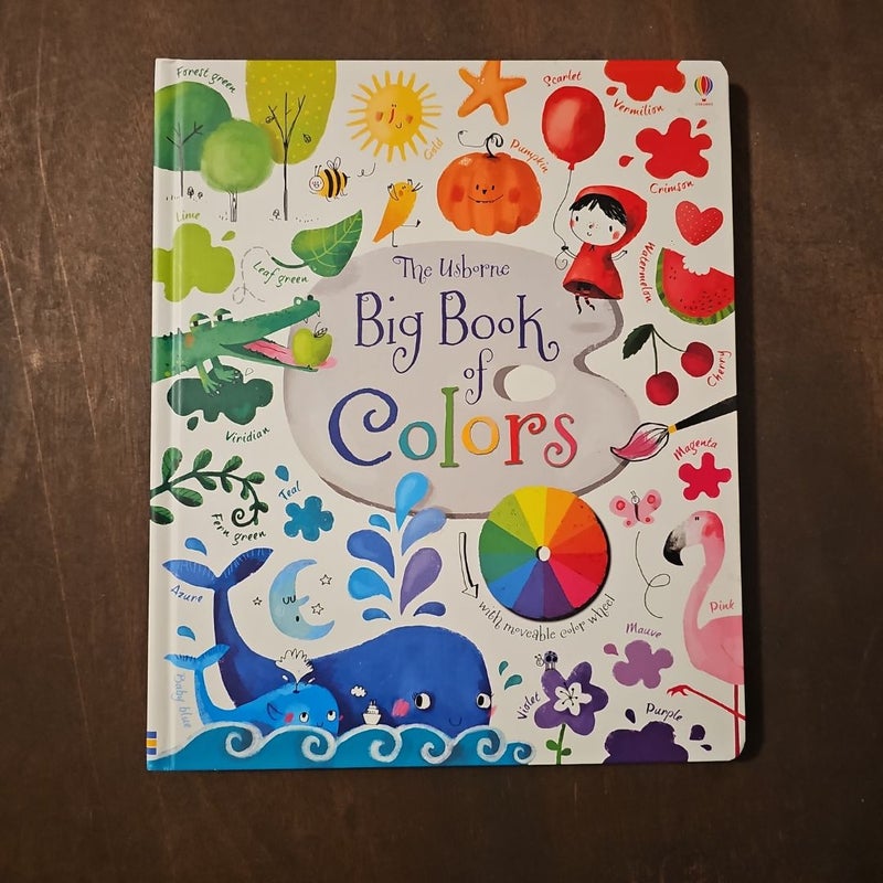 Big Book of Colors