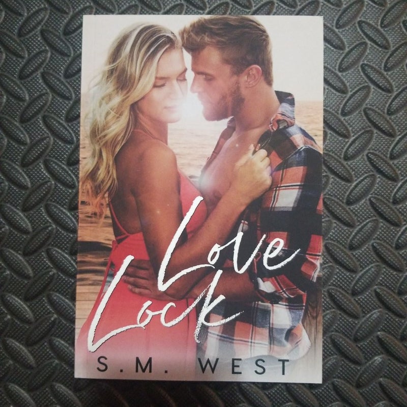 Love Lock (the Love Lock Duet Book 2)