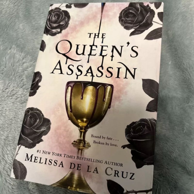The Queen’s Assassin