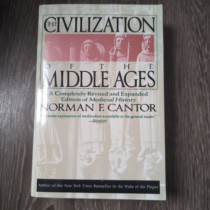 Civilization of the Middle Ages