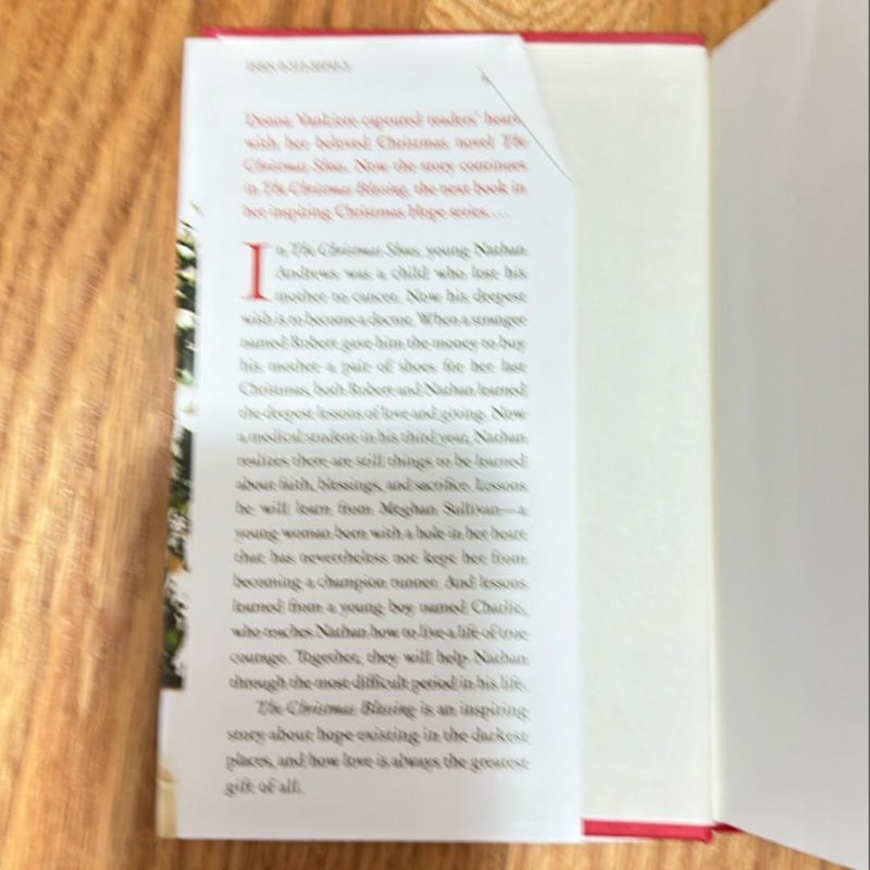 The Christmas Blessing
