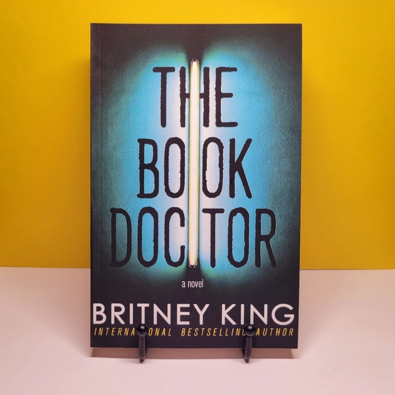 The Book Doctor