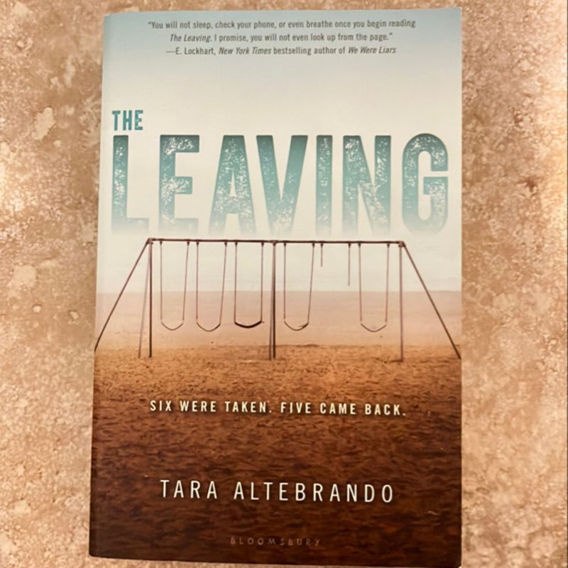 The Leaving