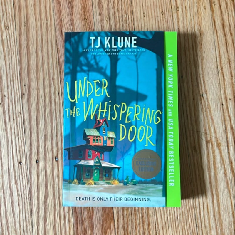 Under The Whispering Door