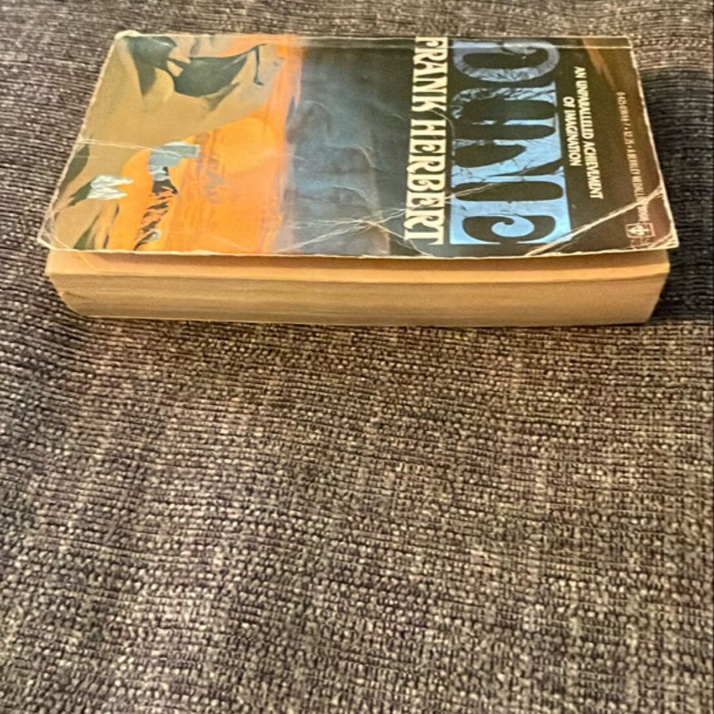 Dune (1977 Printing)