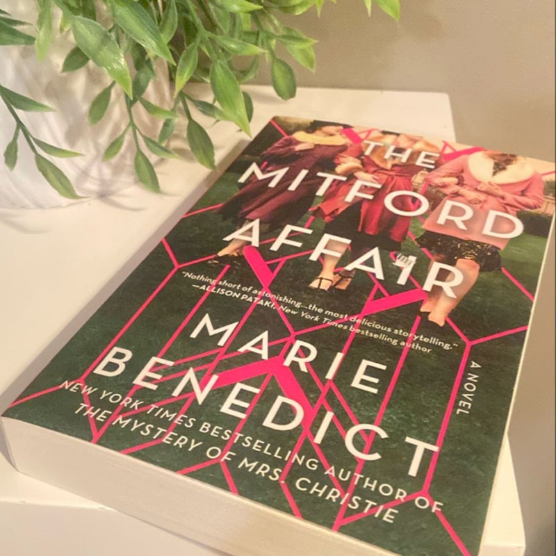 The Mitford Affair