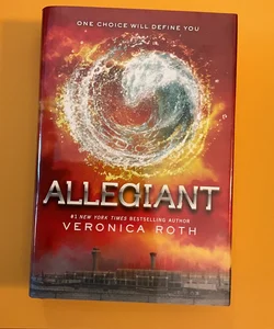 Allegiant (First Edition)