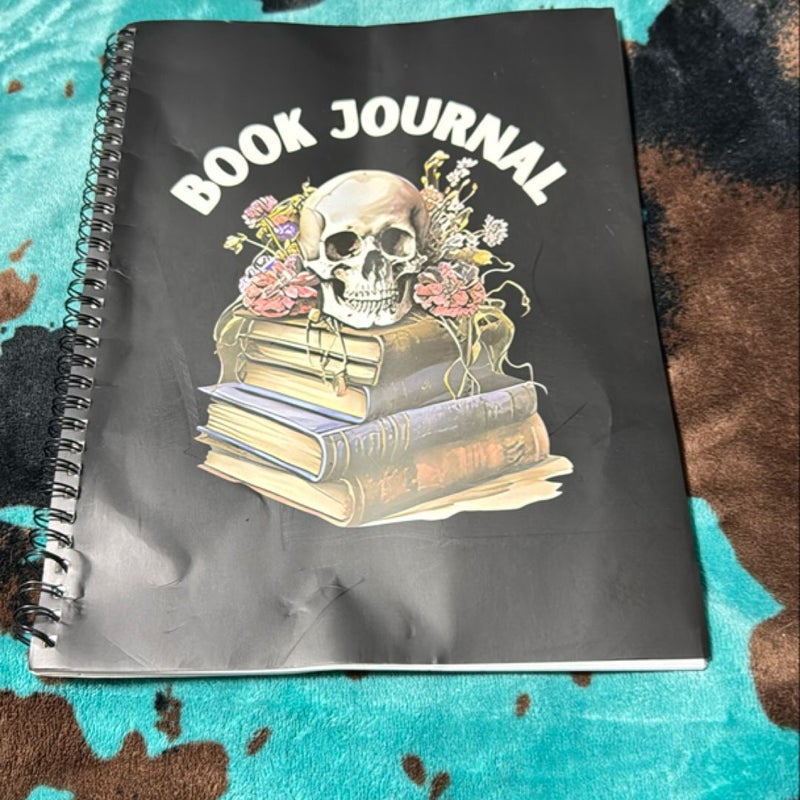 Book journal 