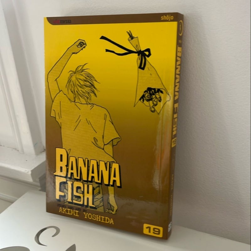Banana Fish, Vol. 19