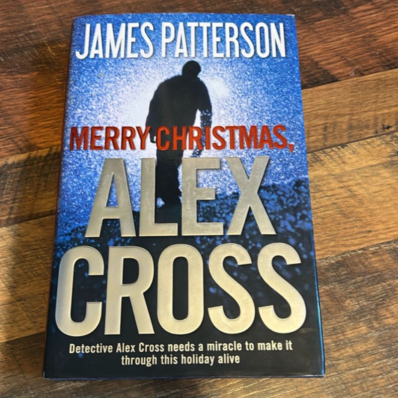Merry Christmas, Alex Cross
