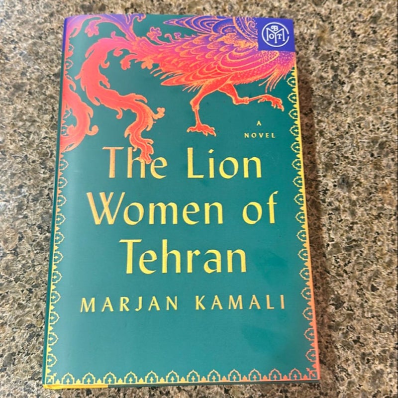 The Lion Women of Tehran