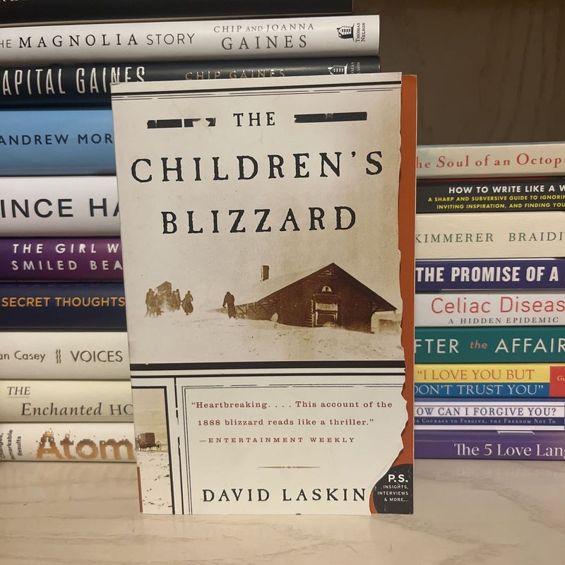 The Children's Blizzard