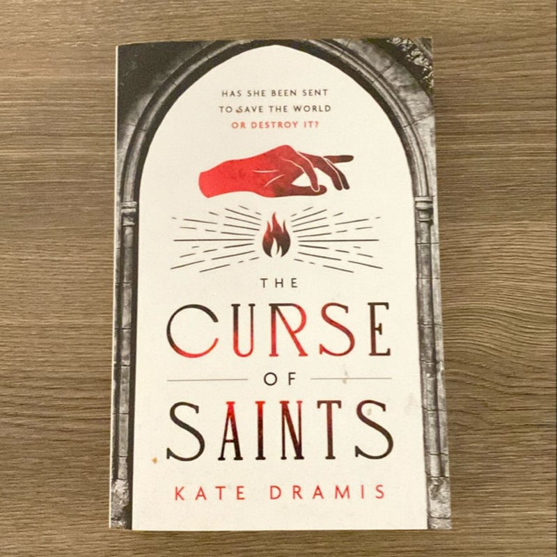 The Curse of Saints