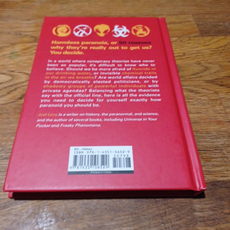 The Little Book of Conspiracies