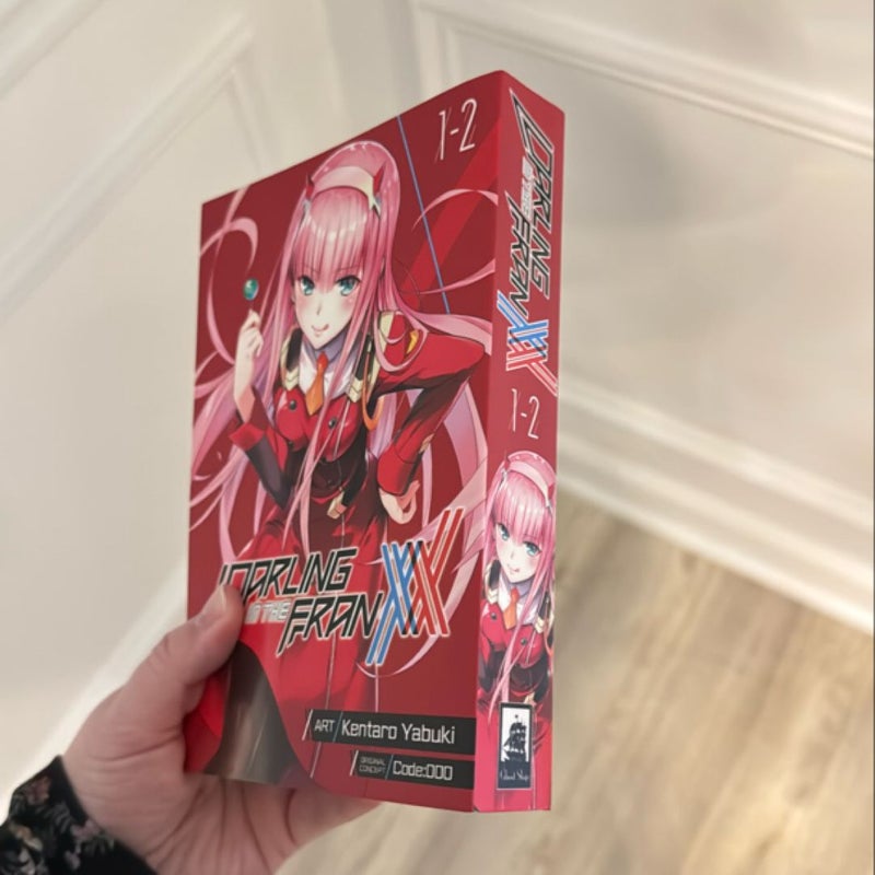 DARLING in the FRANXX Vol. 1-2