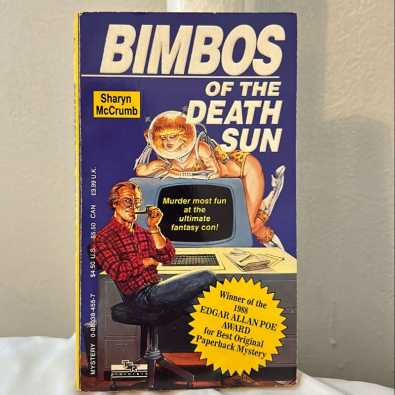 Bimbos of the Death Sun