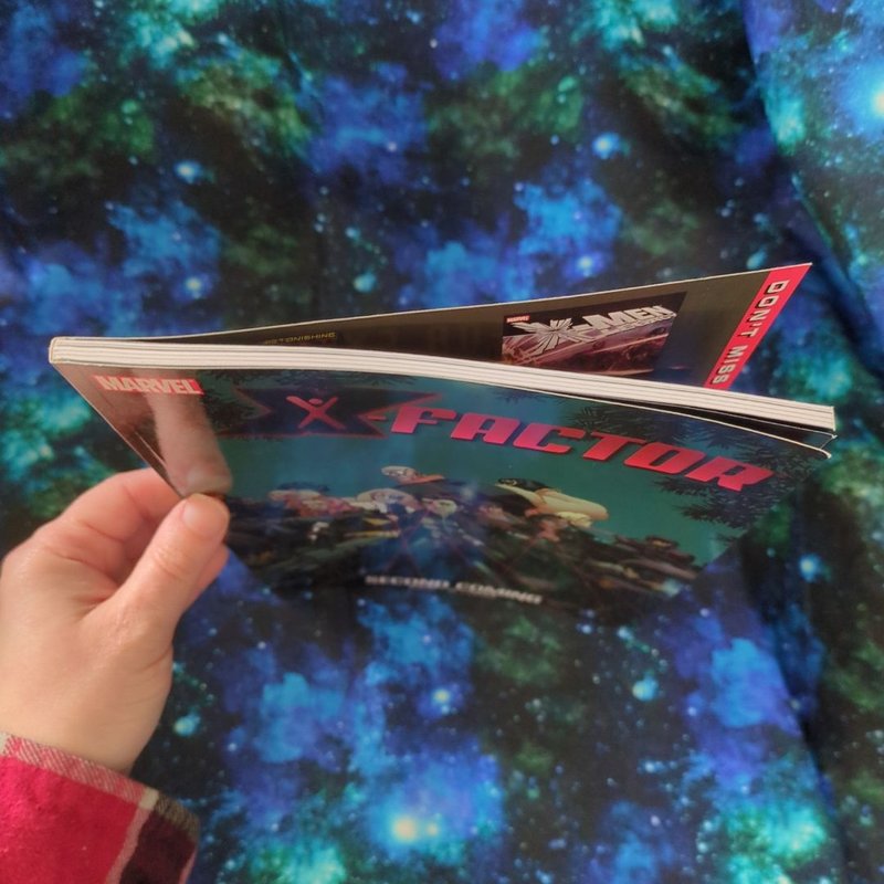 X-Factor - Volume 10