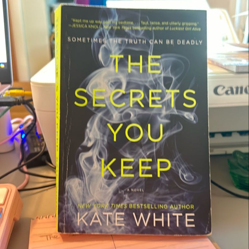 The Secrets You Keep